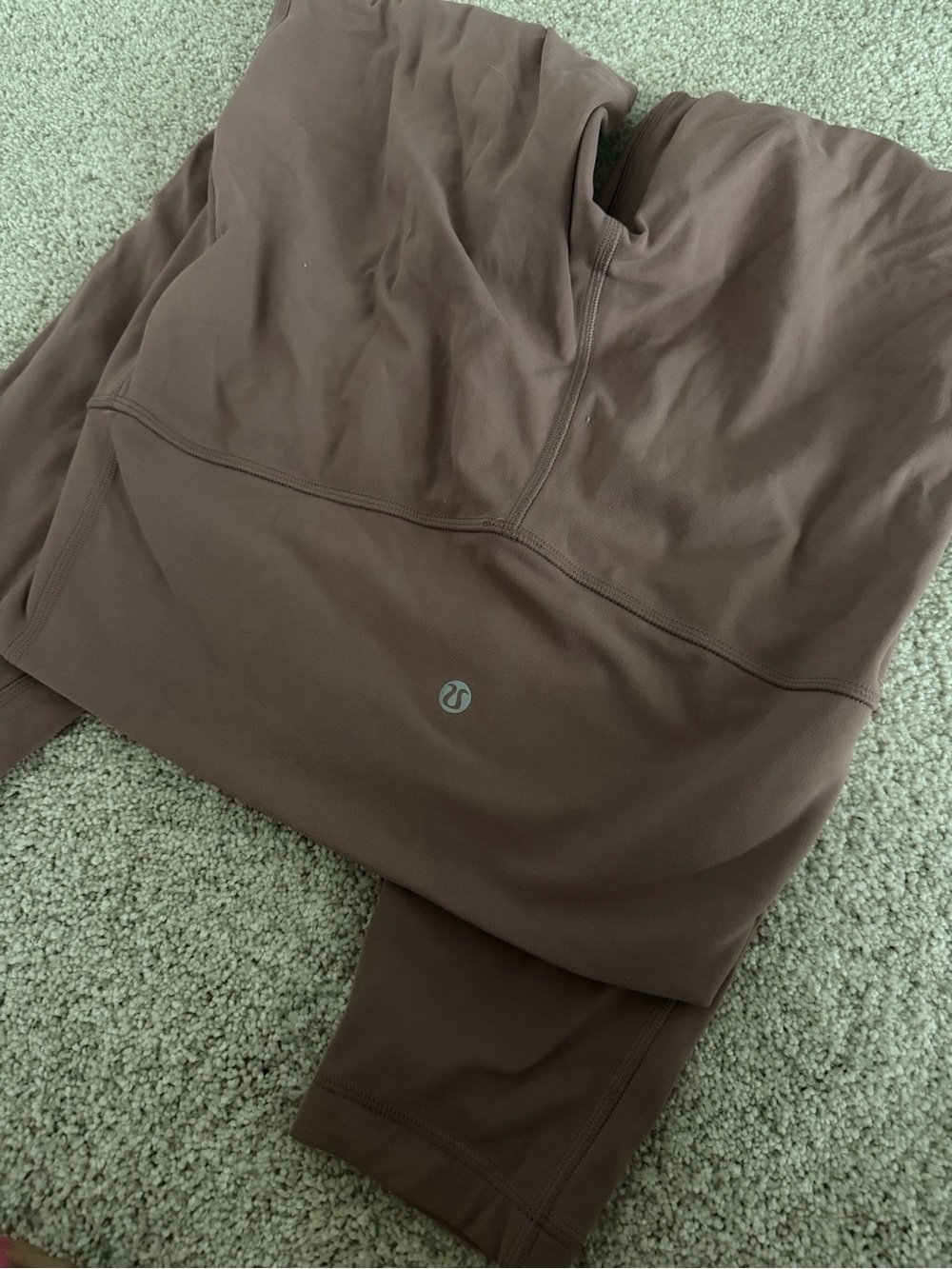 lululemon athletica women’s align leggings size 8